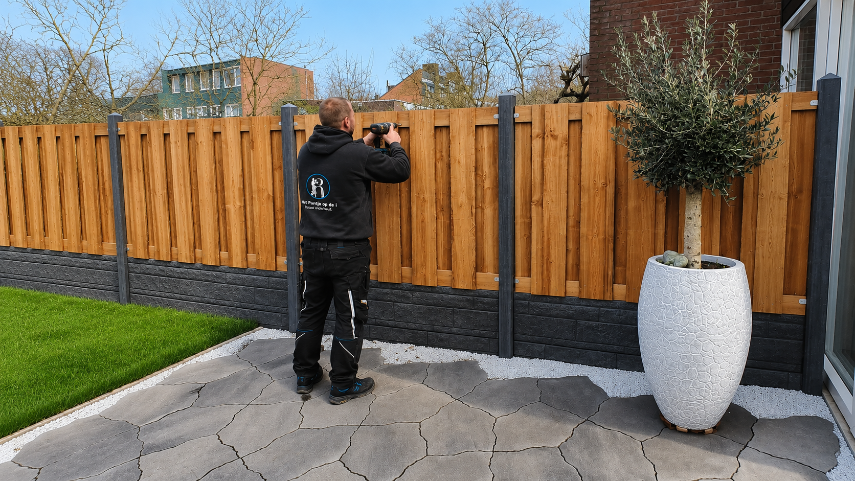 Tuinrenovatie & Ontwerp